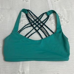 Lululemon Free To Be Bra